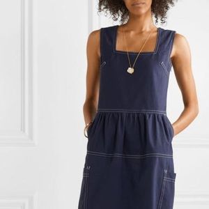 Dark Blue L.F. Markey Vernon Dress